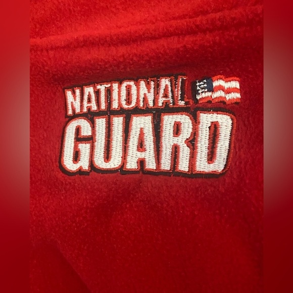 Dale Jr. NASCAR Hendricks motor sports fleece zip up pullover size 2xl - Picture 7 of 8